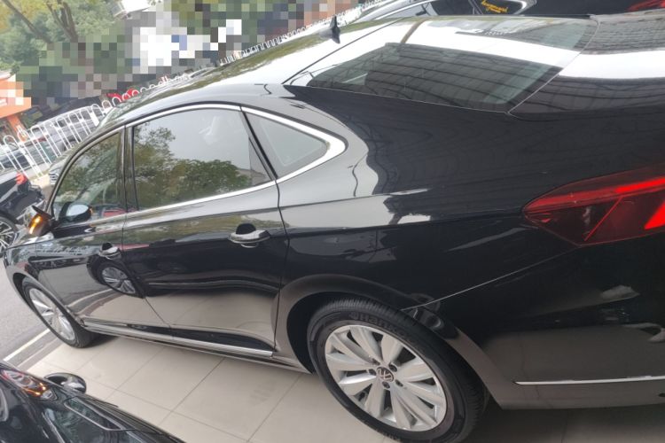 Used Volkswagen Passat 2021 330TSI Elite Edition
