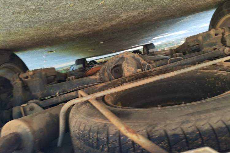 Used FORTHING CM7 2016 2.0T Manual Luxury Edition