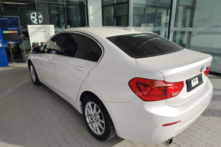 Used BMW 1 Series 2018 118i Fashion Model
