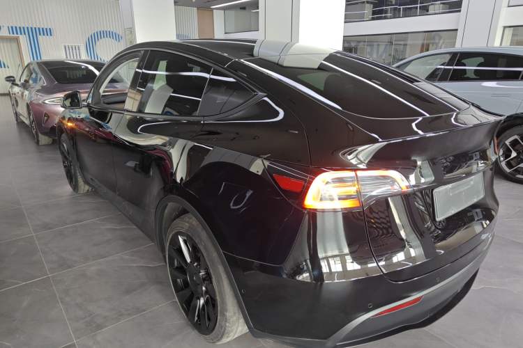 Used Tesla Model Y 2022 Revised Version Long-Range All-Wheel Drive
