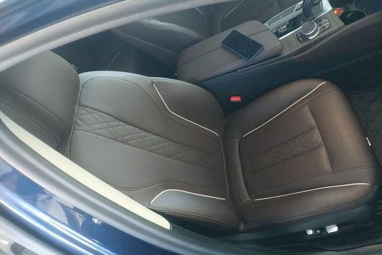 Used BMW 5 Series 2021 530Li Leading Luxury Package