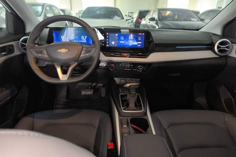 Used Chevrolet Monza 2023 1.5L Dual-Clutch Enjoyment Edition