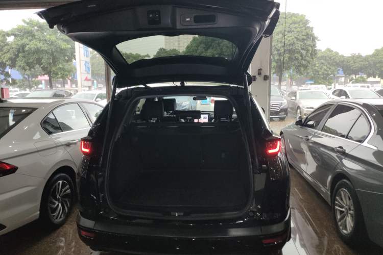 Used Honda Breeze 2020 240TURBO CVT 2WD Luxury Edition
