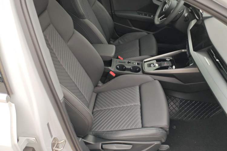 Used Audi A3 2021 A3L Limousine 35 TFSI Fashion Sport Model
