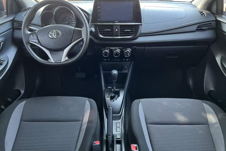 Used Toyota Vios FS 2021 1.5L CVT Fengchi Edition
