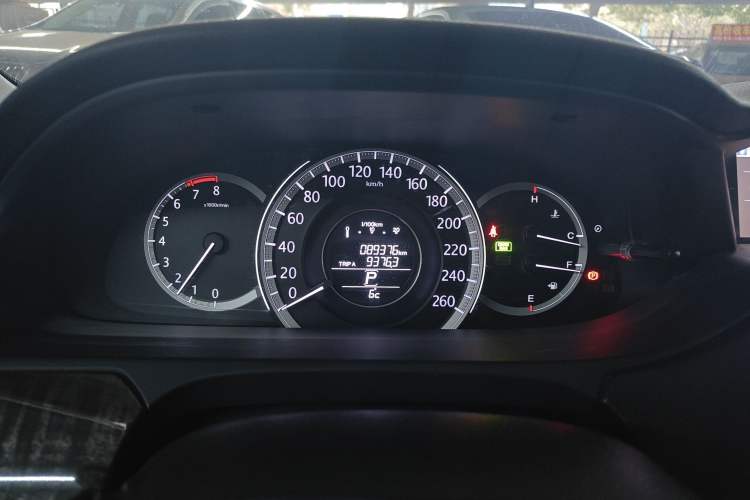 Used Honda Accord 2014 2.4L EXN Luxury Navigation Edition
