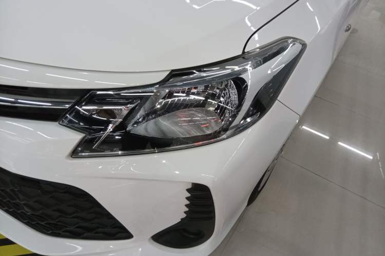 Used Toyota Vios FS 2021 1.5L CVT Fengchi Edition