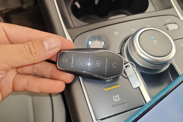 Used BYD Destroyer 05 2024 HONOR Edition DM-i 120KM Prestige Model
