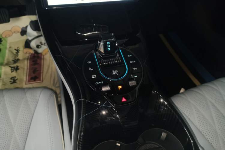 Used BYD Seal 2022 550 km Standard Range Rear-Wheel Drive Prestige Version
