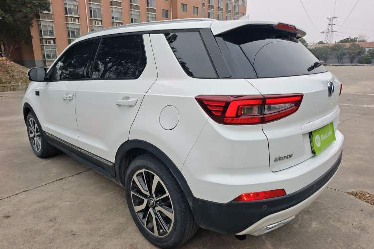 Used Changan CS55 2018 1.5T Automatic Xuan Dong Model China V Standard
