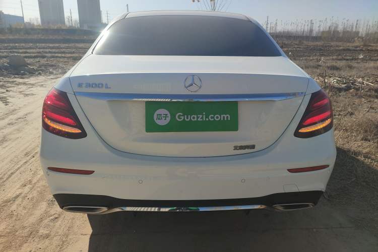 Used Mercedes-Benz E-Class 2020 Restyled E 300 L Sporty and Stylish Edition
