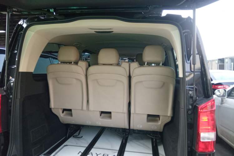 Used Mercedes-Benz Vito 2018 2.0T Business Version China V Emission Standard