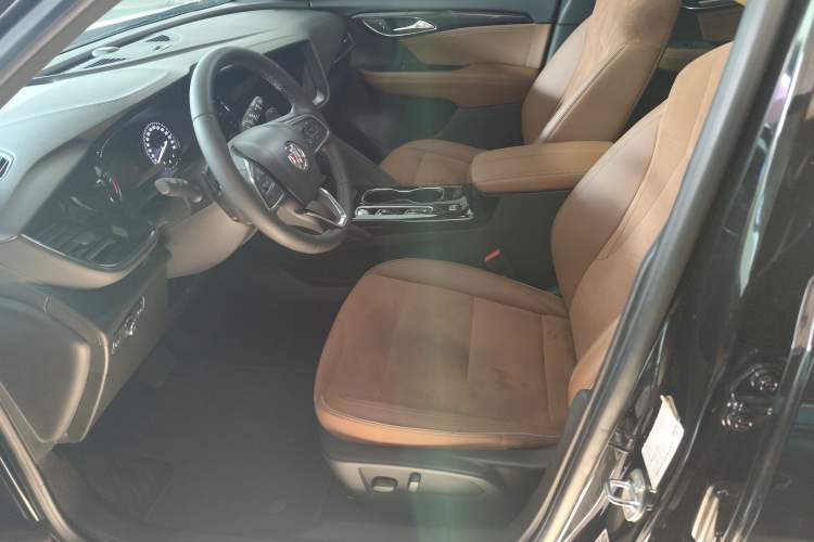 Used Buick Envision 2020 Encore S 652T Two-Wheel Drive Luxury Model
