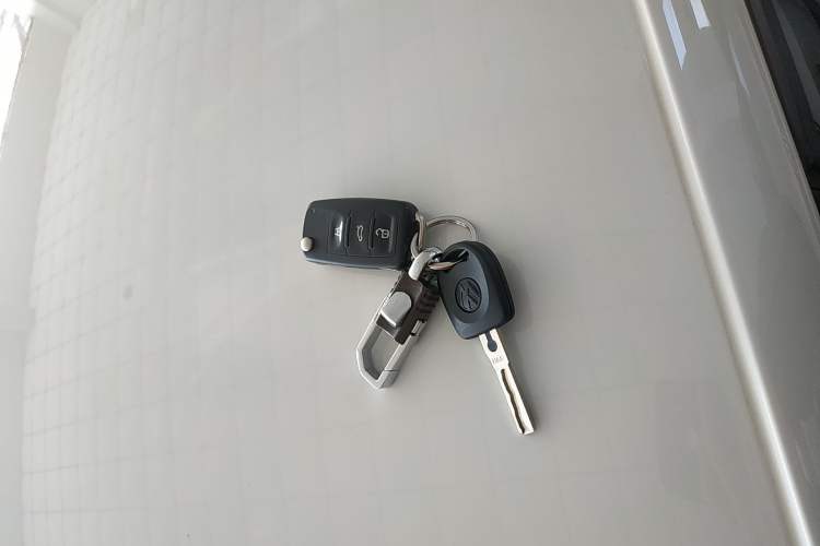 Used Volkswagen Polo 2016 1.4L Automatic Trendy Model
