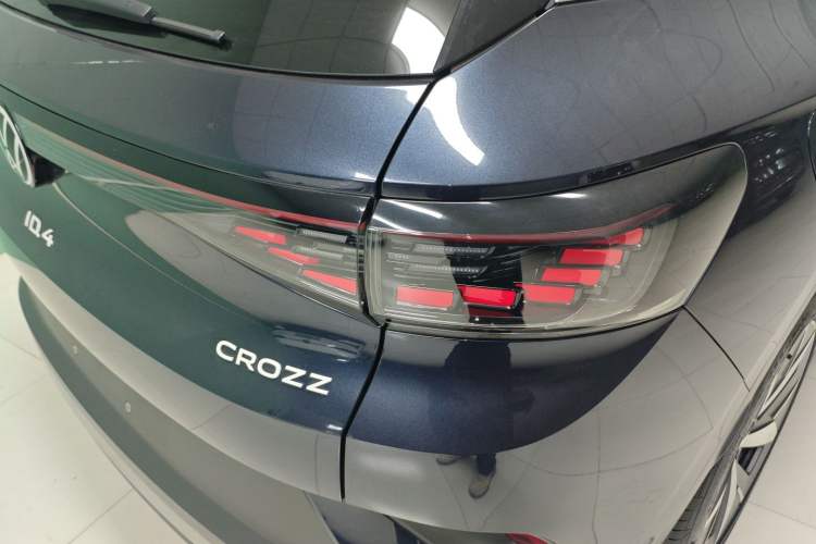 Used Volkswagen ID.4 CROZZ 2022 Long-Range Lite PRO Edition