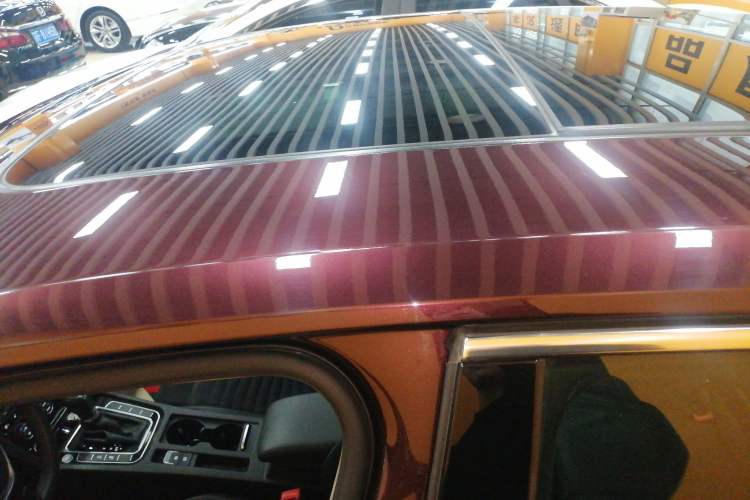 Used Volkswagen Magotan 2018 330TSI DSG Luxury Model