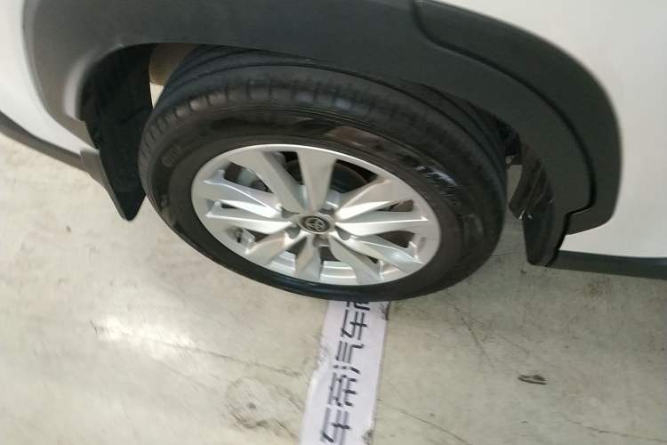 Used Toyota Corolla Cross 2023 2.0L Elite Edition
