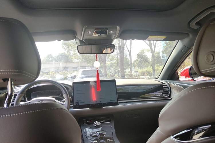 Used BYD Han 2020 EV Four-Wheel Drive High-Performance Flagship Model
