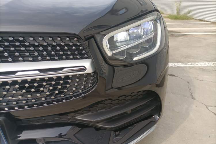 Used Mercedes-Benz GLC 2021 GLC 300 L 4MATIC Dynamic Model
