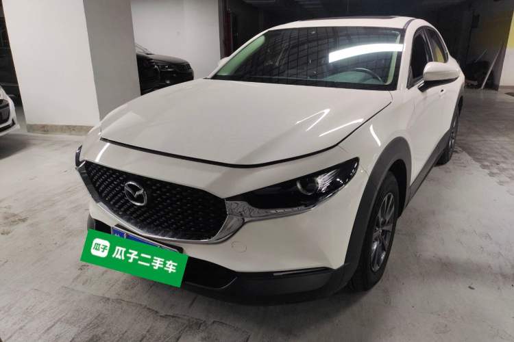 Used Mazda CX-30 2020 2.0L Automatic Zhiyue Trim
