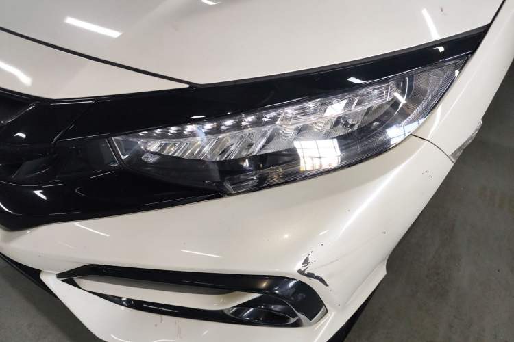 Used Honda Civic 2021 HATCHBACK 220TURBO CVT Trendy Cool Edition