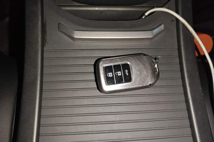 Used Honda Breeze 2020 240TURBO CVT 2WD Luxury Edition
