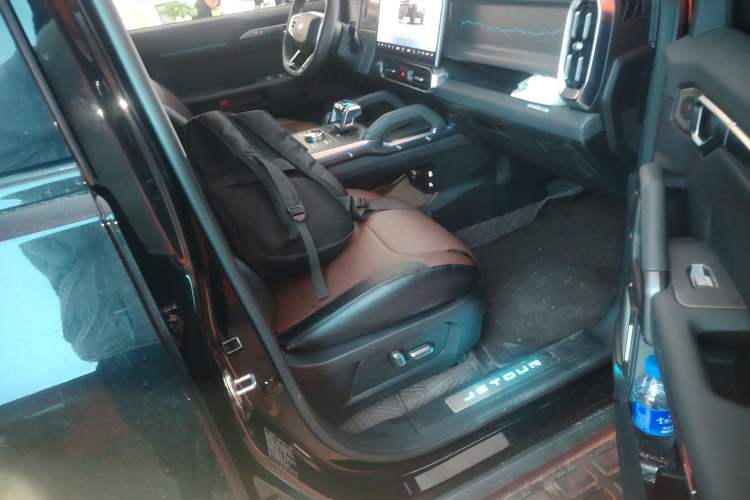 Used JETOUR Shanhai Shanhai T2 2024 C-DM 129KM Linye Edition