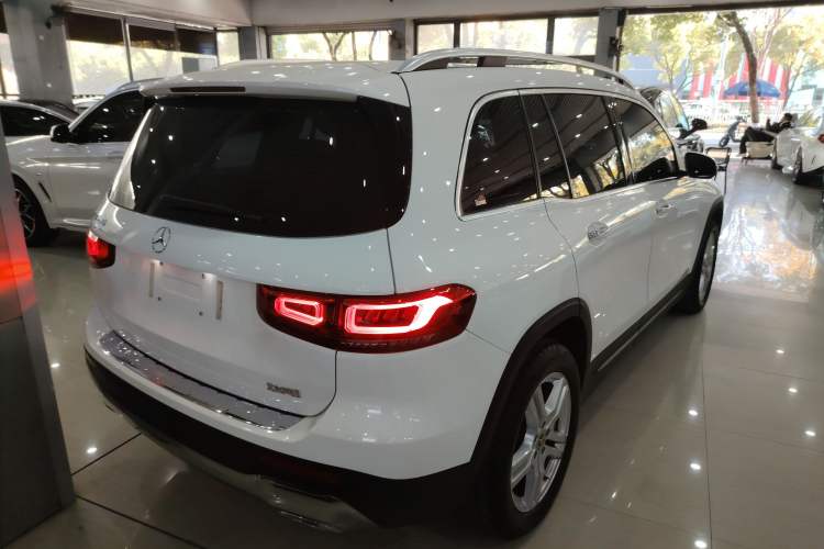 Used Mercedes-Benz GLB 2020 GLB 200 Dynamic Edition
