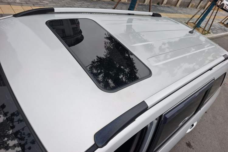 Used Chana Oushang A600 2016 1.5L Manual Luxury 7-Seater