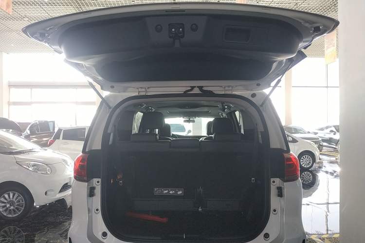 Used GAC Trumpchi M8 2020 Flagship Model 390T Deluxe Edition
