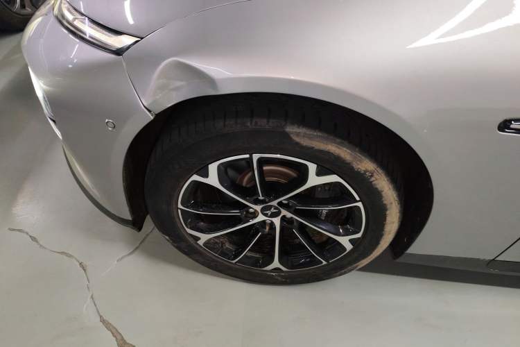 Used XPeng P7 2020 670N