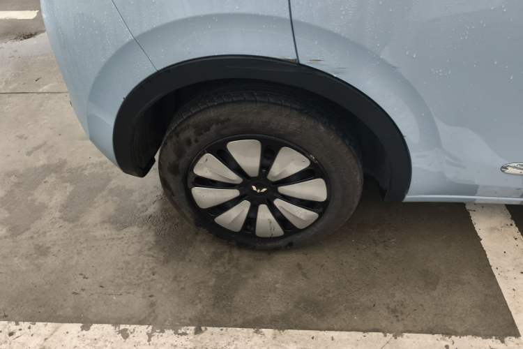 Used Wuling Bingo 2023 410 km Lingxi Deluxe Edition
