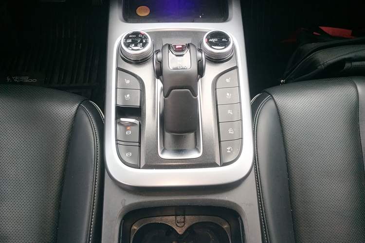 Used Tank 300 2021 City Edition 2.0T—Truly Stylish