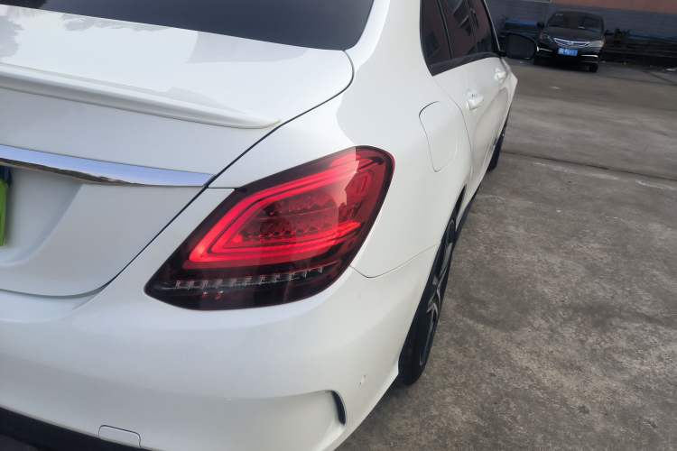 Used Mercedes-Benz C-Class 2020 Restyled C 260 Sport Edition