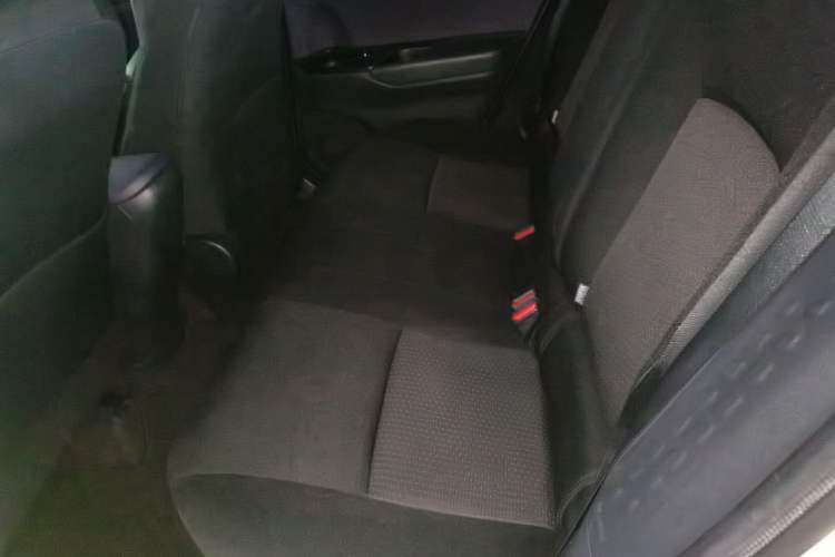 Used Toyota IZOA 2020 2.0L Enjoy Edition
