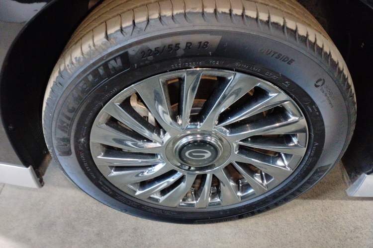 Used GAC Trumpchi M8 2023 Zongshi Series 400T Flagship Edition
