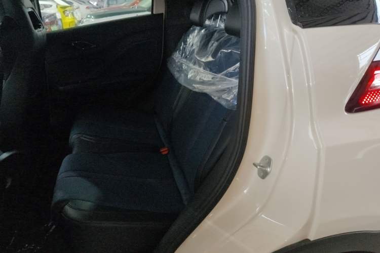 Used BYD Seagull 2025 305km Active Version
