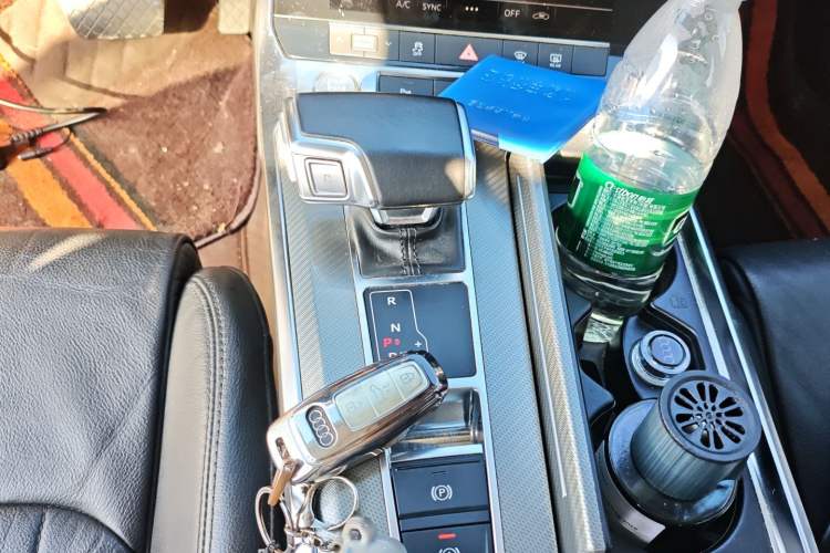 Used Audi A6L 2019 40 TFSI Luxury Prestige Edition
