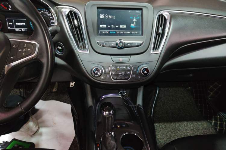 Used Chevrolet Malibu XL 2017 1.5T Automatic Ruichi Edition
