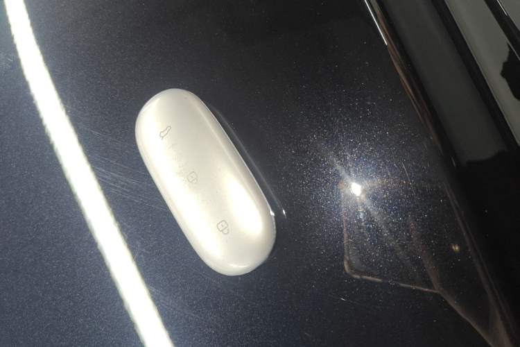 Used Li Auto L9 2023 Pro Model
