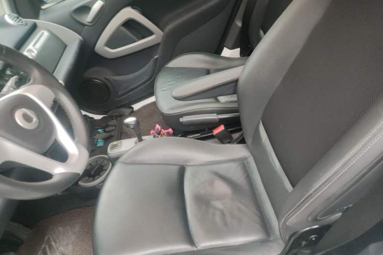 Used smart fortwo 2013 1.0T Hardtop Passion Edition