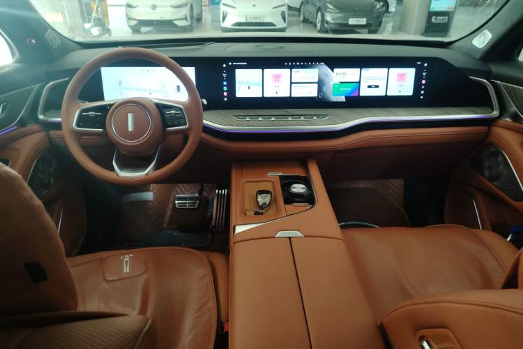 Used Wey Lanshan 2023 Four-Wheel Drive Ultra-Long Range Version
