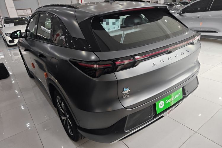 Used ARCFOX Alpha T5 2024 520 MAX
