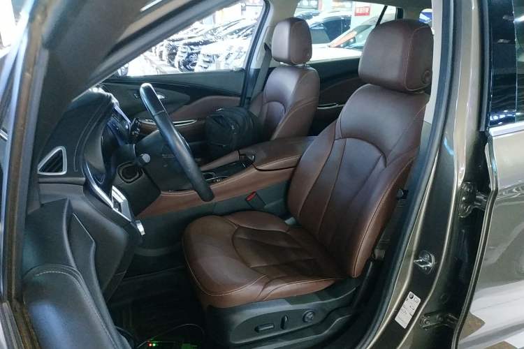 Used Buick Envision 2019 20T Two-Wheel Drive Luxury Version China VI Standard