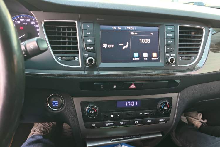 Used Hyundai Mistra 2016 1.6T Automatic Flagship TOP Model