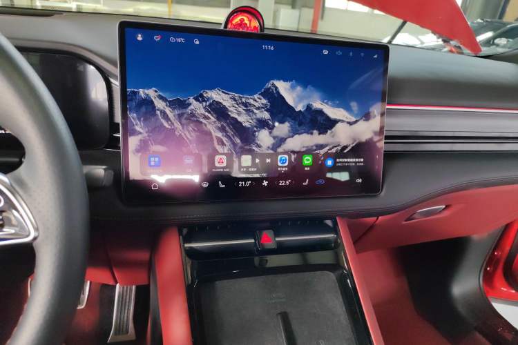 Used Hima AITO M5 2024 Extended-Range Max RS Four-Wheel Drive Advanced Intelligent Driving Version
