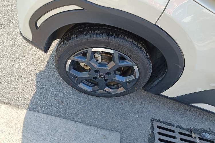 Used BYD Seagull 2025 305 km Free Version