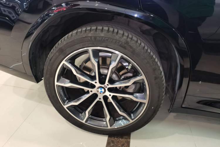 Used BMW X4 2022 xDrive 30i M Sport Package
