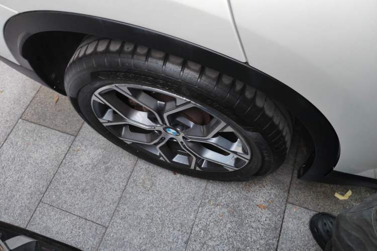 Used BMW X1 2022 sDrive25Li Leading Model
