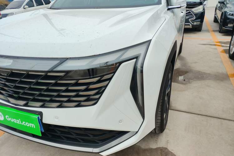 Used Geely Auto FX11 2023 1.5TD DCT Prestige Edition
